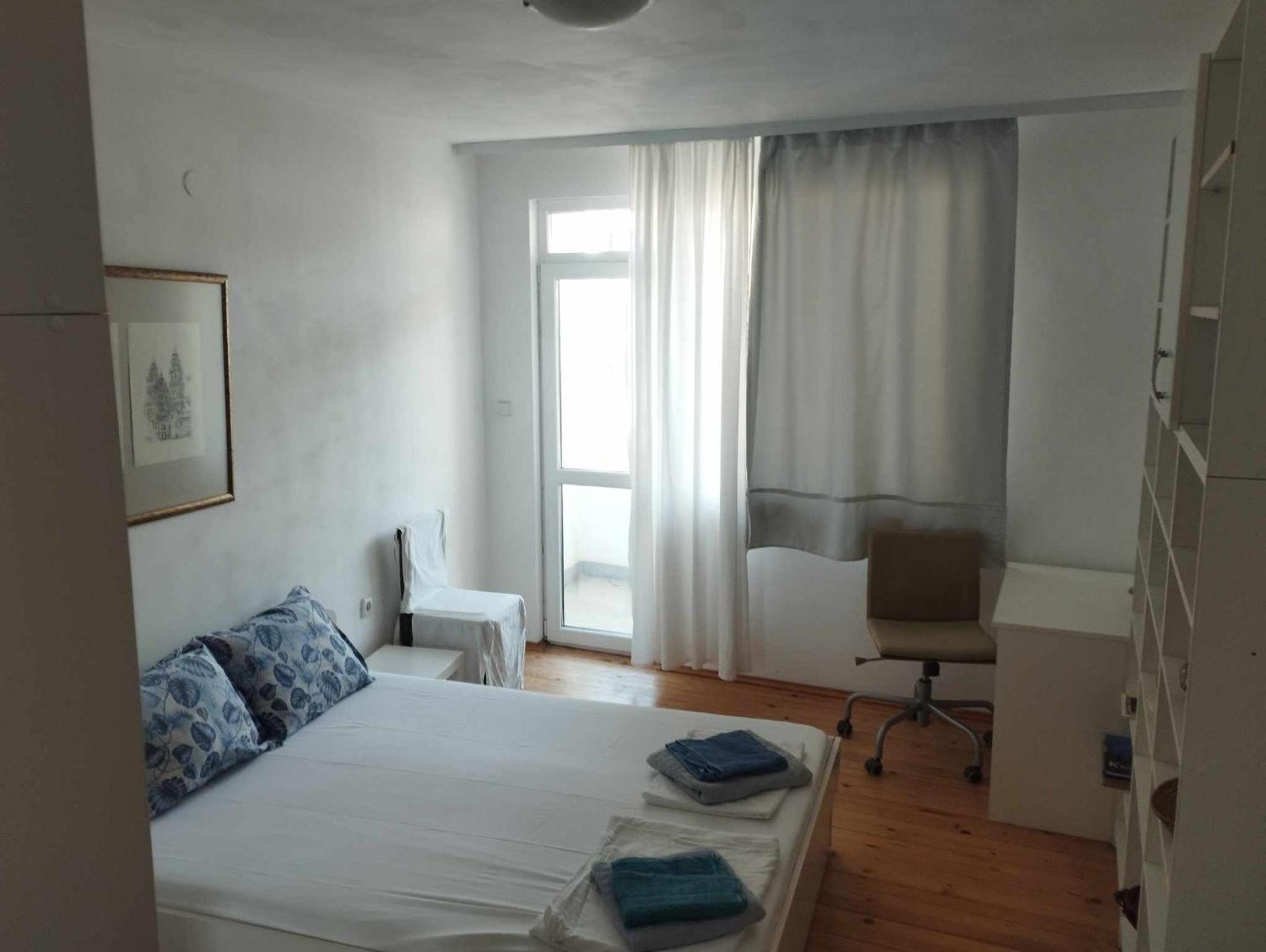 Flora Beach Apartaments Бургас Экстерьер фото