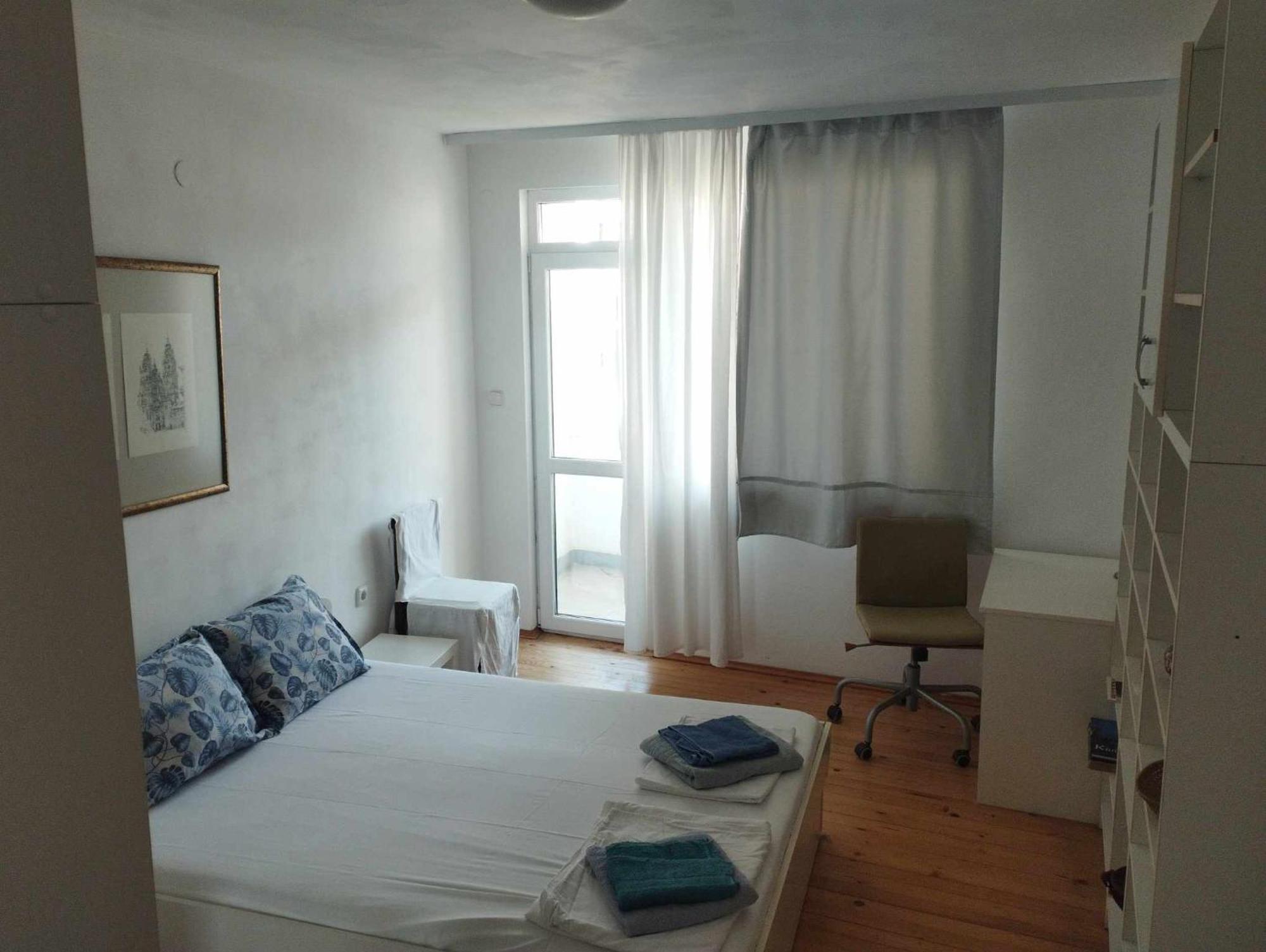 Flora Beach Apartaments Бургас Экстерьер фото